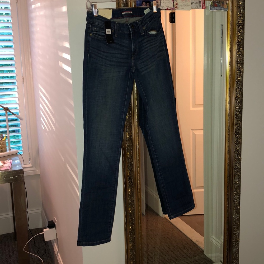 tommy hilfiger jeans